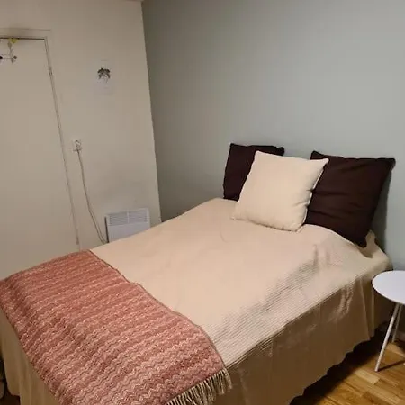 Apartmán Small *